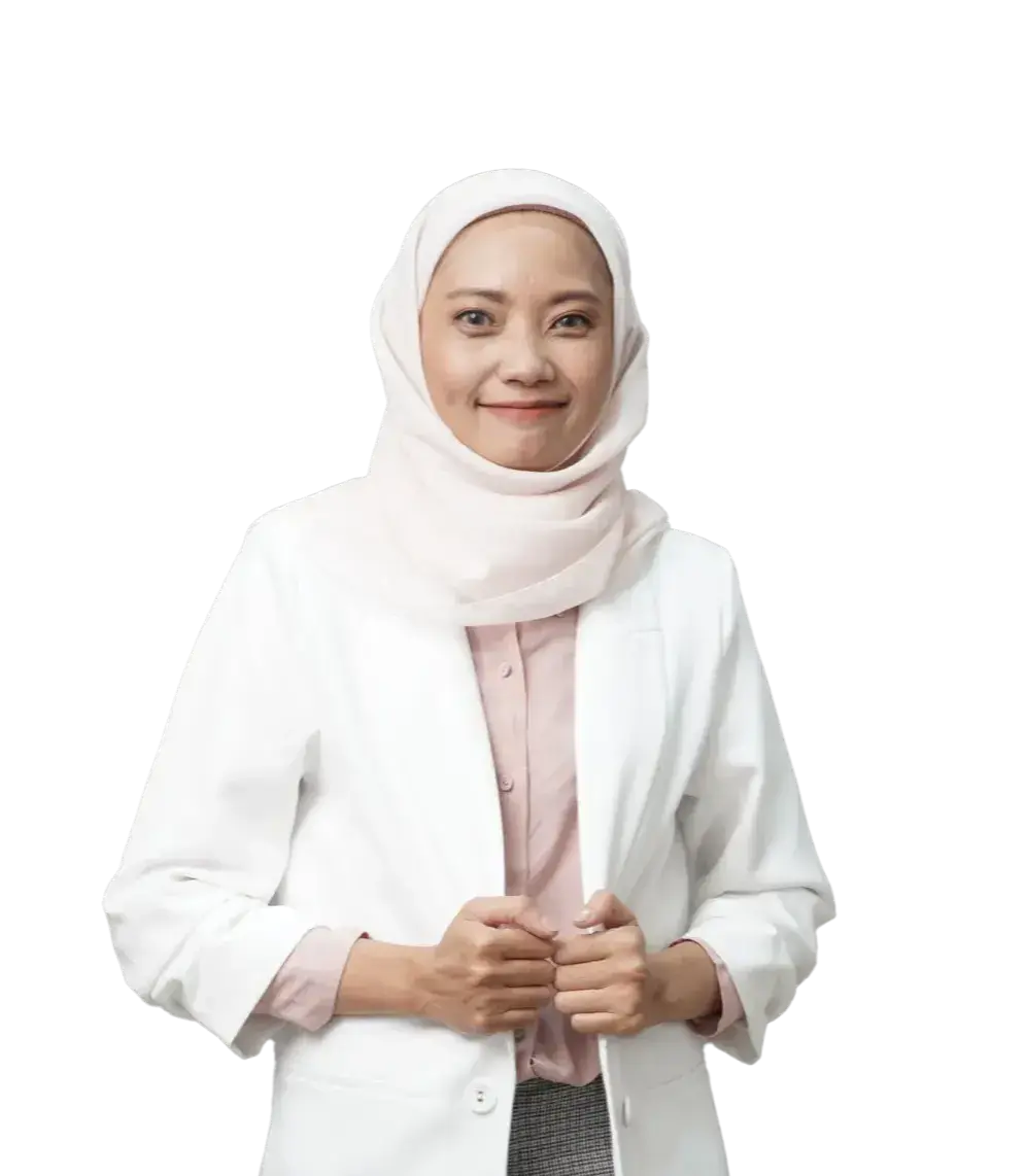 Nurfitria Pratiwi, CFP